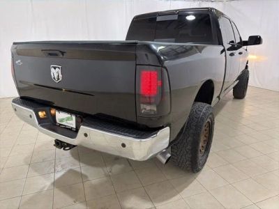 2017 RAM 2500 — detail view