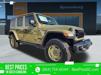 2026 2026 Jeep Wrangler Willys - Photo 1