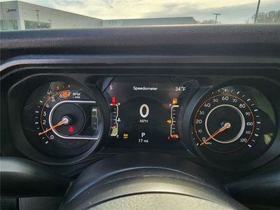 2026 2026 Jeep Wrangler Willys - Photo 21