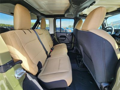 2026 2026 Jeep Wrangler Willys - Photo 10