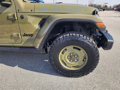 2026 2026 Jeep Wrangler Willys - Photo 7