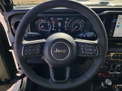 2026 2026 Jeep Wrangler Willys - Photo 13