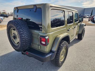 2026 2026 Jeep Wrangler Willys - Photo 6