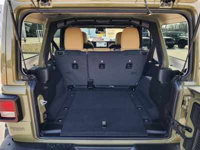 2026 2026 Jeep Wrangler Willys - Photo 4