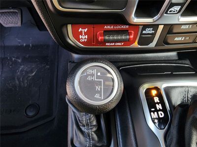 2026 2026 Jeep Wrangler Willys - Photo 19