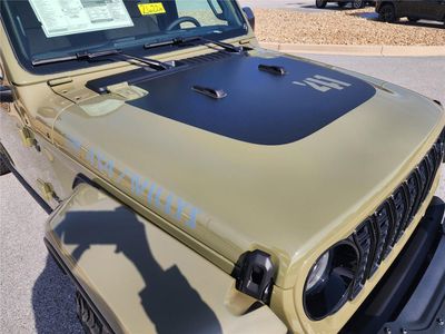 2026 2026 Jeep Wrangler Willys - Photo 8