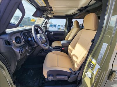 2026 2026 Jeep Wrangler Willys - Photo 15