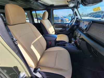 2026 2026 Jeep Wrangler Willys - Photo 9