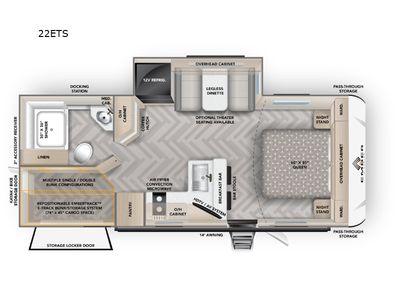 2026 Ember RV E-Series - Photo 9