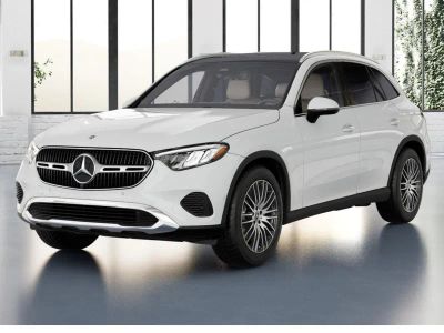 2026 Mercedes-Benz GLC - Photo 43