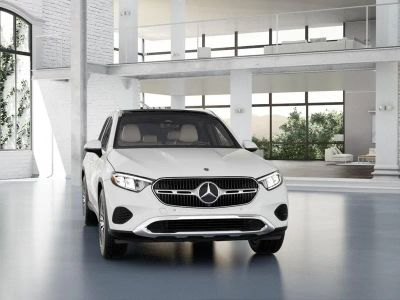 2026 Mercedes-Benz GLC - Photo 8