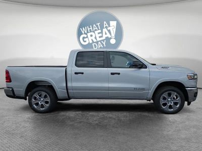 2026 RAM 1500 — side profile view