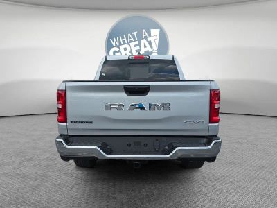 2026 RAM 1500 — detail view