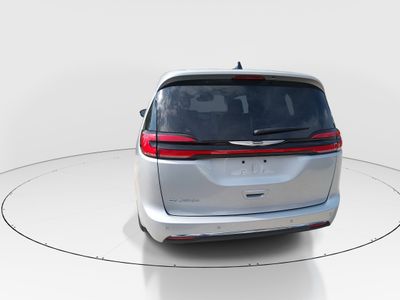 2024 Chrysler Pacifica — engine compartment view