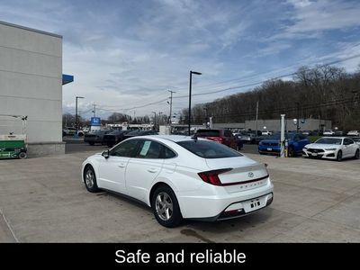 2020 Hyundai Sonata SE - Photo 7