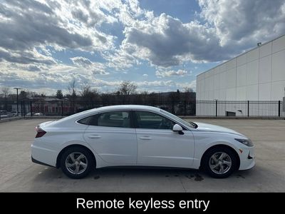 2020 Hyundai Sonata SE - Photo 10