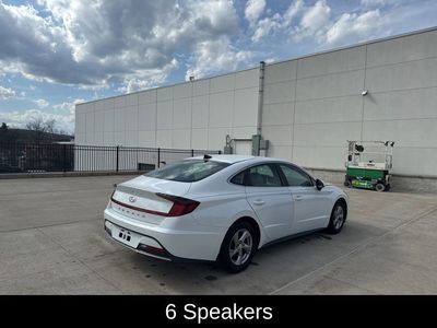 2020 Hyundai Sonata SE - Photo 9