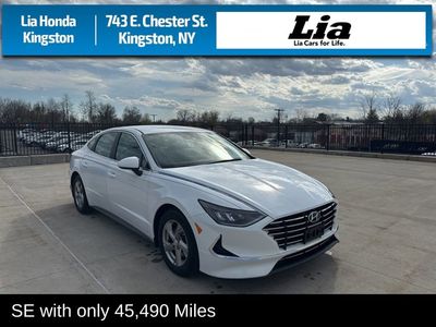2020 Hyundai Sonata SE - Photo 2