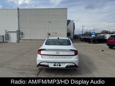 2020 Hyundai Sonata SE - Photo 8