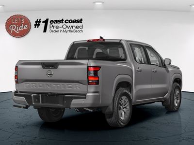 2025 Nissan Frontier - Photo 2