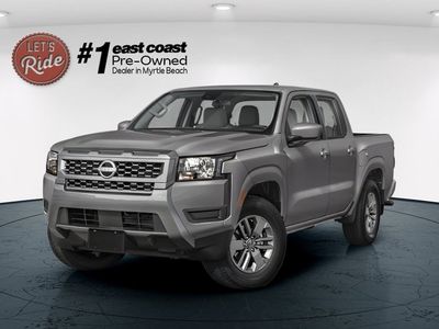 2025 Nissan Frontier - Photo 1