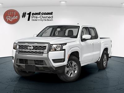 2025 Nissan Frontier - Photo 4