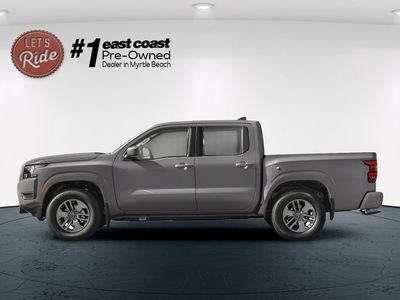 2025 Nissan Frontier - Photo 3
