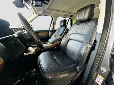 2019 Land Rover Range Rover — photo 22 view