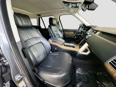 2019 Land Rover Range Rover — photo 30 view