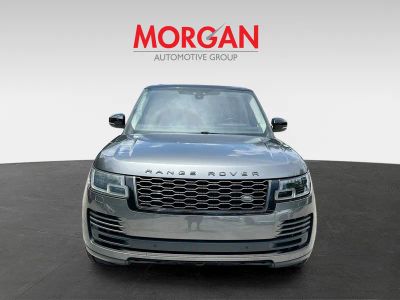 2019 Land Rover Range Rover — side profile view
