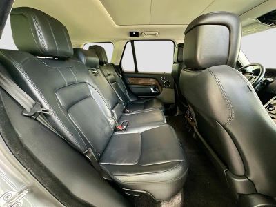 2019 Land Rover Range Rover — photo 29 view