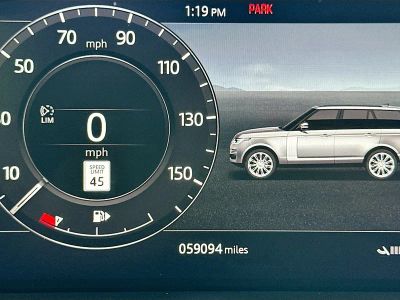 2019 Land Rover Range Rover — photo 12 view