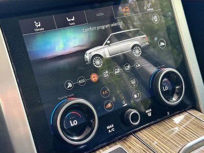 2019 Land Rover Range Rover — photo 16 view