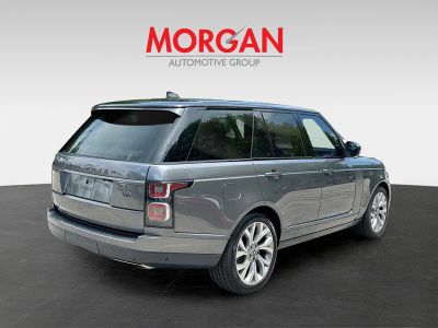 2019 Land Rover Range Rover — photo 7 view