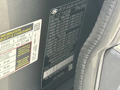 2019 Land Rover Range Rover — photo 36 view