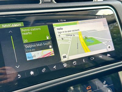 2019 Land Rover Range Rover — photo 13 view