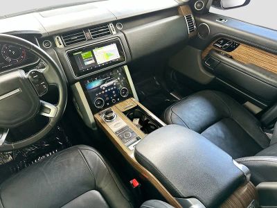 2019 Land Rover Range Rover — photo 25 view