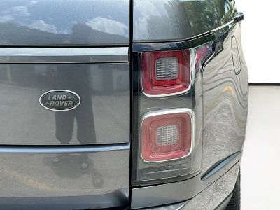 2019 Land Rover Range Rover — photo 33 view