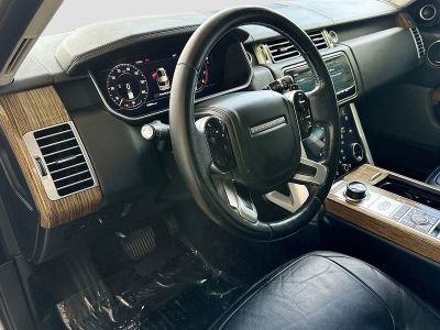 2019 Land Rover Range Rover — photo 9 view