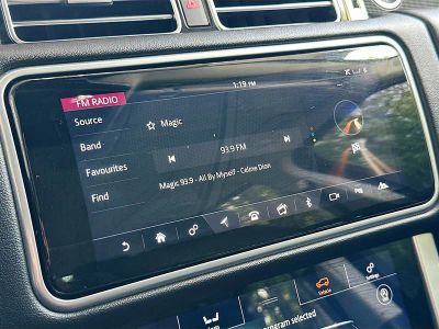 2019 Land Rover Range Rover — photo 15 view
