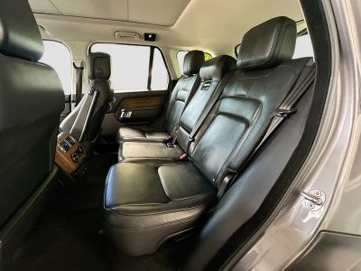 2019 Land Rover Range Rover — photo 26 view