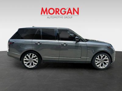 2019 Land Rover Range Rover — photo 8 view