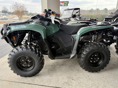 2026 Can-Am Outlander Pro HD7 - Photo 5
