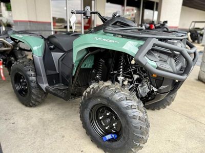 2026 Can-Am Outlander Pro HD7 - Photo 1