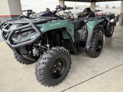 2026 Can-Am Outlander Pro HD7 - Photo 4