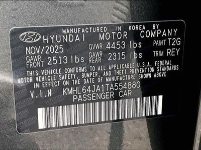 2026 Hyundai Sonata - Photo 27