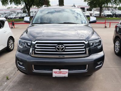 2019 Toyota Sequoia - Photo 3