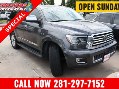 2019 Toyota Sequoia - Photo 1