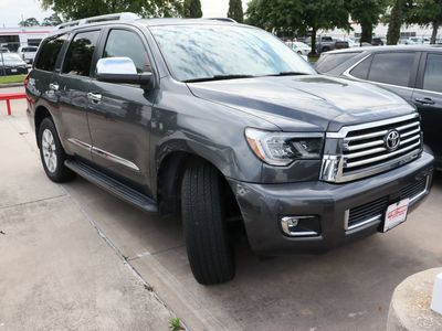 2019 Toyota Sequoia - Photo 2