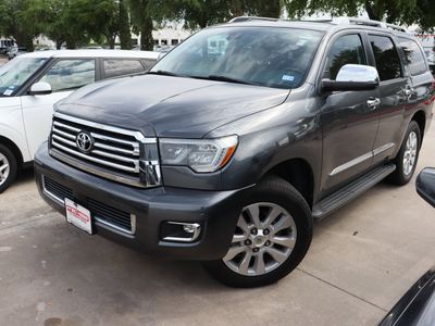 2019 Toyota Sequoia - Photo 5
